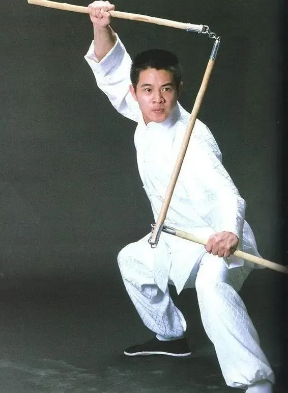 Jet Li: From Wushu Champion to Screen Legend